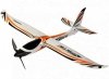 MOTOSZYBOWIEC SUPER KINETIC SPORT ARF 815mm rozpiętości bezszczotkowy - silnik serwa regulator